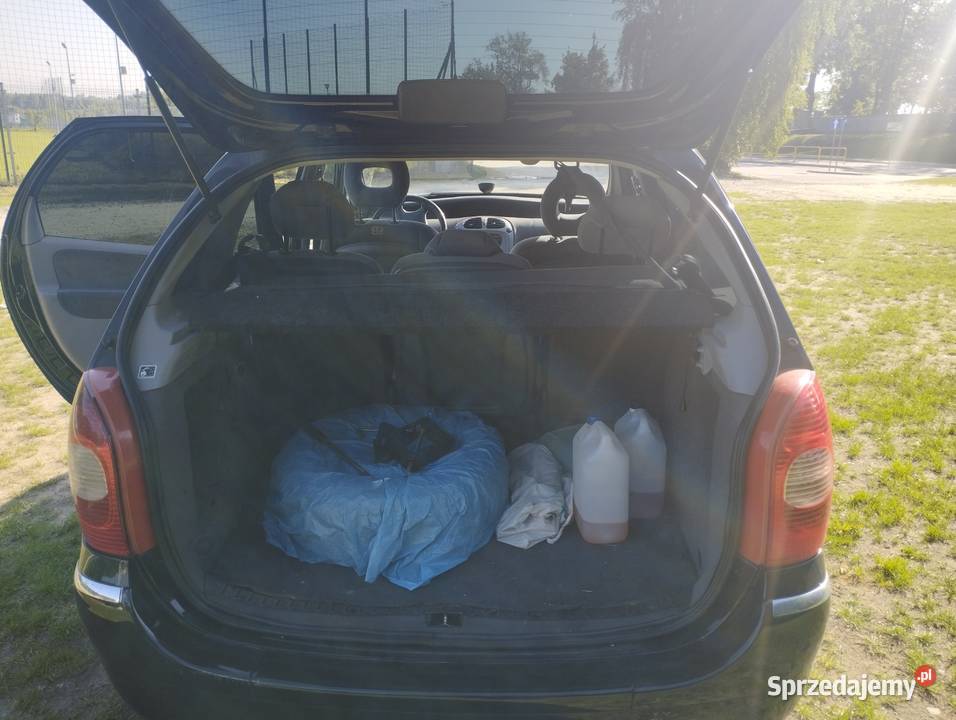 Citroen Xsara Picasso Rok produkcji 2008 Radom sprzedam