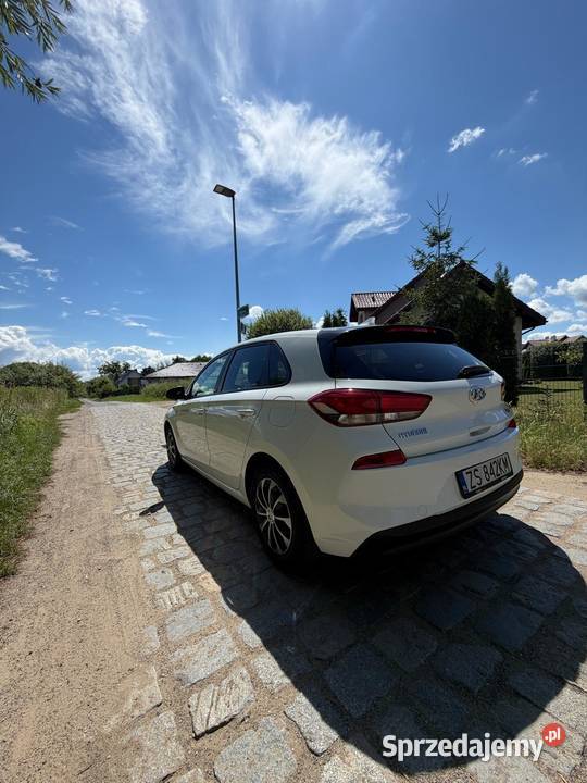 Hyundai i30 14 go zachodniopomorskie Szczecin sprzedam