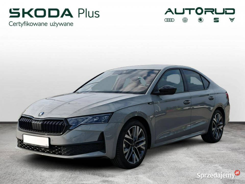 koda Octavia 15eTSI 150 DSG Sportline 2025 1WŁ świętokrzyskie Kielce