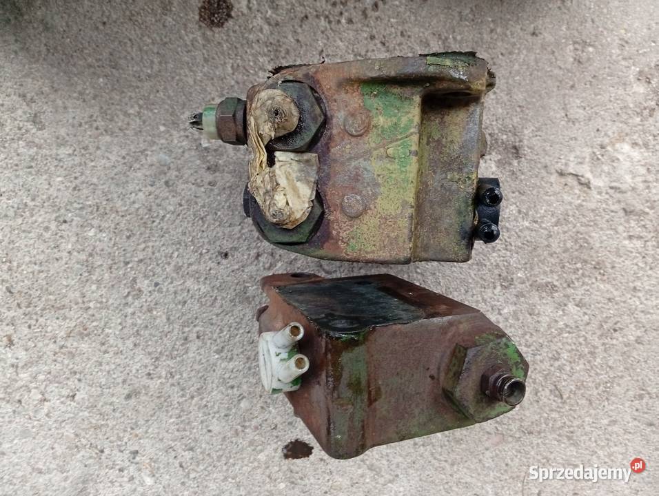 Pompa hamulcowa sprzęgła John Deere podlaskie Suchowola