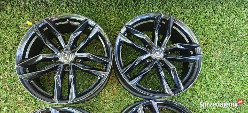 Felgi 5x112 R18 Audi Skoda Seat VW BMW Opony i felgi Bogoria