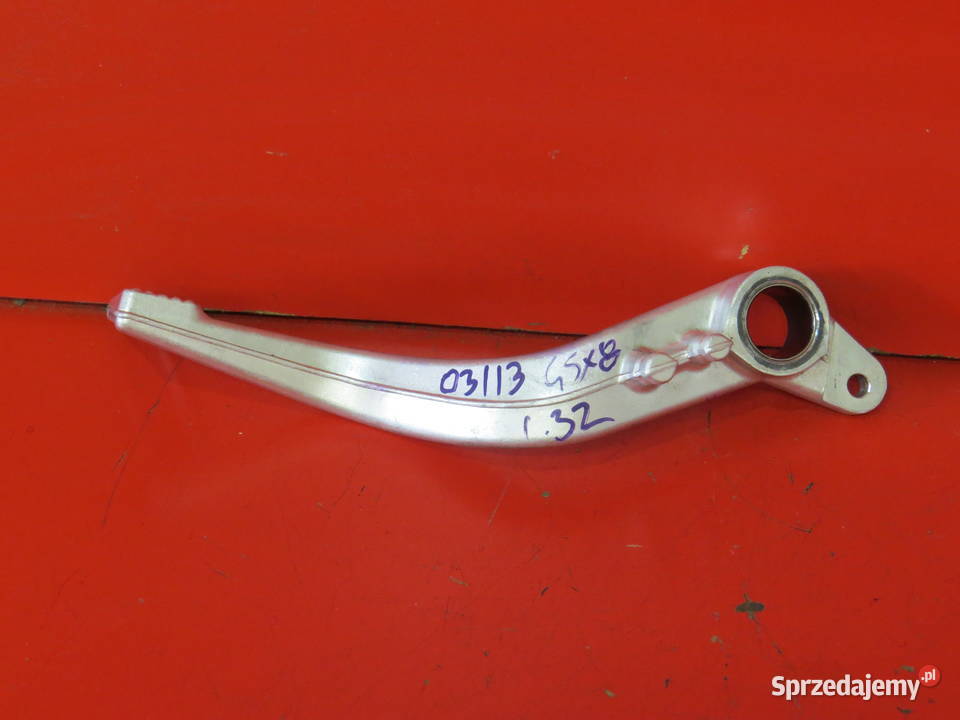 SUZUKI GSX8S GSX 8 S 8S 2024 DZWIGNIA HAMULCA Warszawa sprzedam
