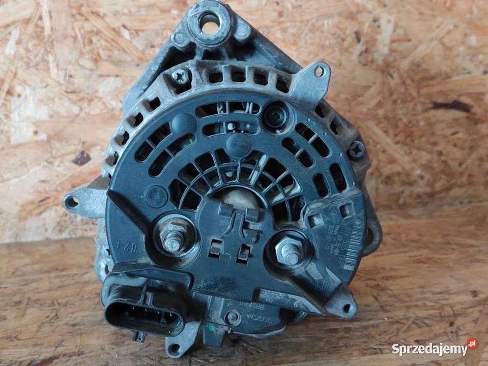 Alternator Bosch 1986A00539 DAF CF