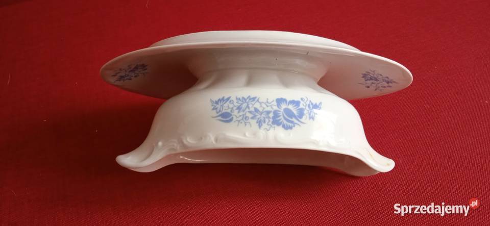 Sosjerka duża sygnowana dolnośląskie Świdnica