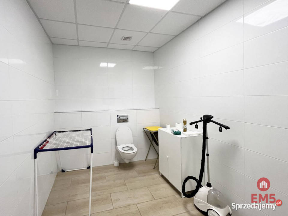 Lokal Białystok 220m2 Ilość pomieszczeń 1