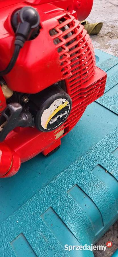 Shindaiwa eb240 dmuchawa spalinowa