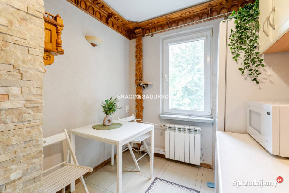 Mieszkanie 455m2 3 pokoje Kraków Zielińska 45.5m2