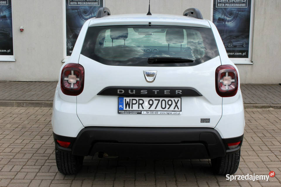 Dacia Duster 4X4 SalonPL 15 BluedCi 115 160000km