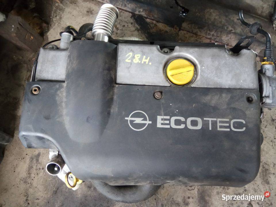 SILNIK 20 DTI Y20DTL Opel Astra Zafira Signum osobowe Części samochodowe świętokrzyskie Włoszczowa