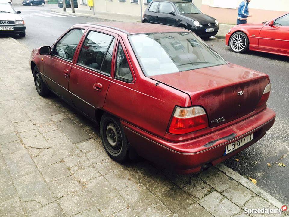 Daewoo nexia hatchback