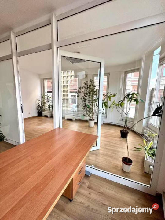 Lokal Wrocław dr Ludwika Rydygiera 79m2