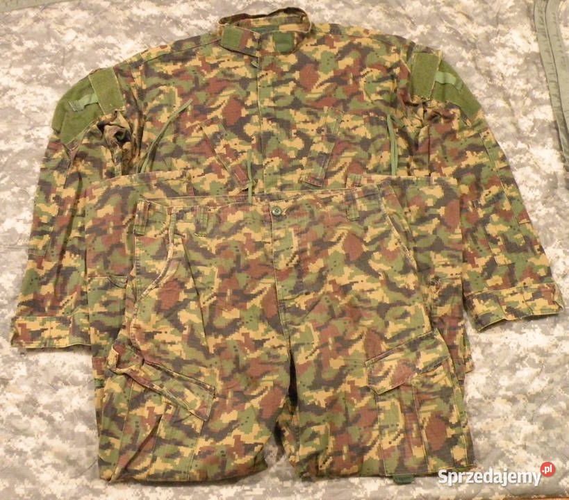 Mundur ACU Viper digital dpm XL