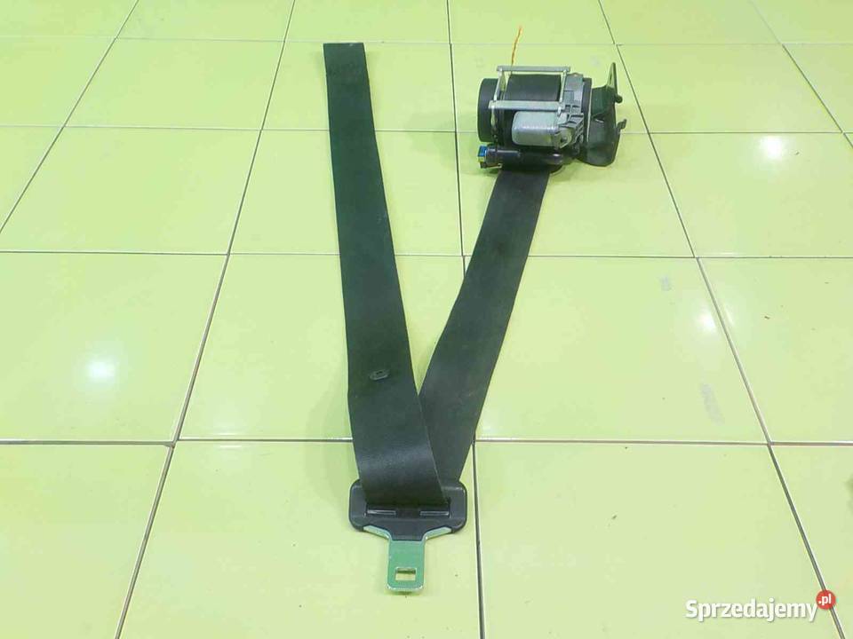 PEUGEOT 3008 I 16 HDI 10r 5D pas bezpieczenstwa sprzedam