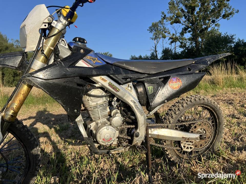 Cross 250 Mikilon MZK lubelskie Turobin