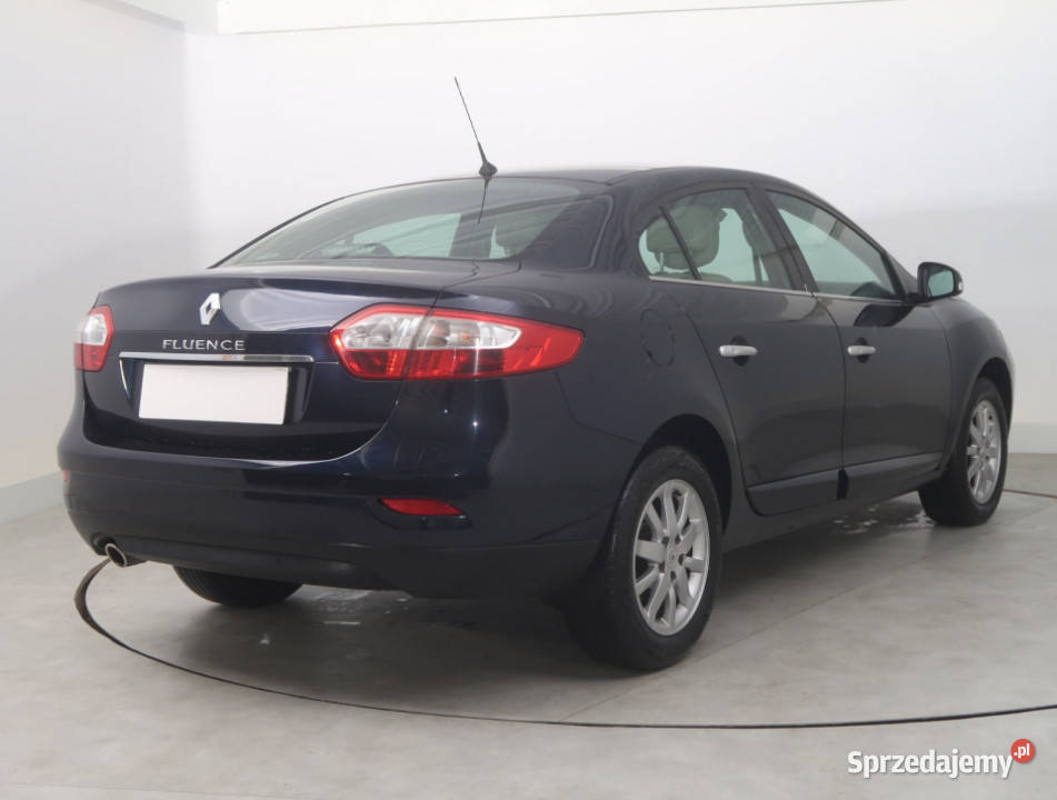 Renault Fluence 16 16V dolnośląskie Bielany Wrocławskie