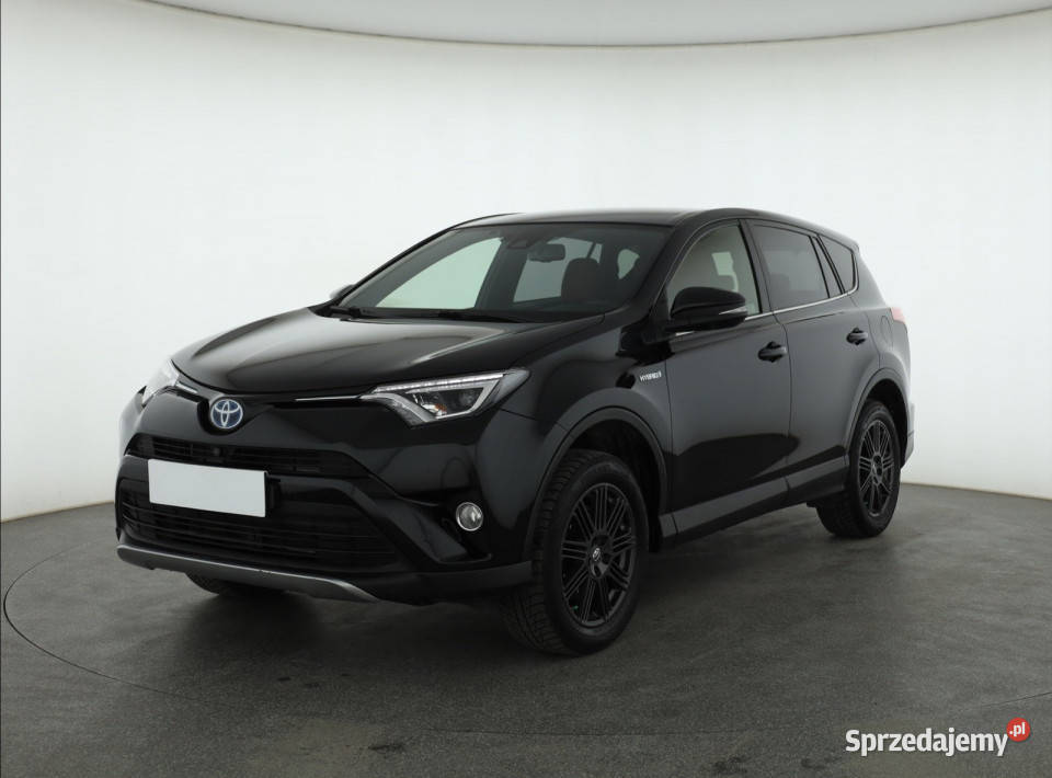 Toyota RAV 4 25 Hybrid tempomat sprzedam