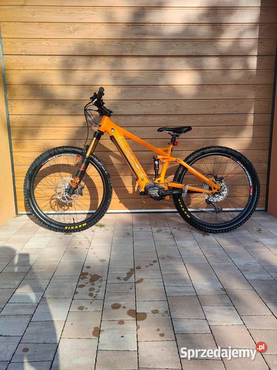 Rower elektryczny Kielce sprzedam