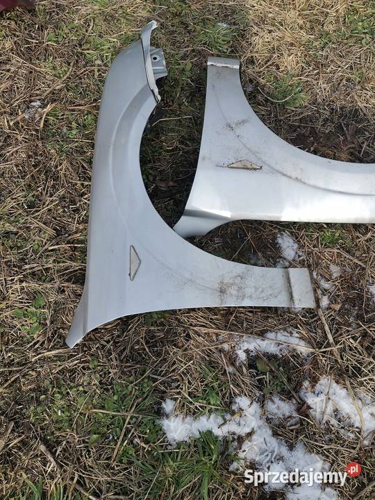Mk3 błotnik osobowe Czerwionka-Leszczyny