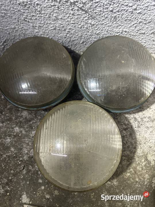 Klosz reflektora przedni sprzedam