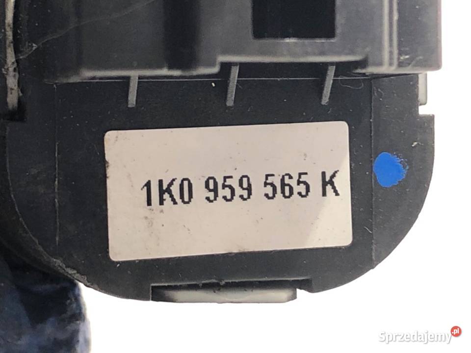 PRZEŁĄCZNIK REGULACJI LUSTEREK VW PASSAT B6 podkarpackie sprzedam