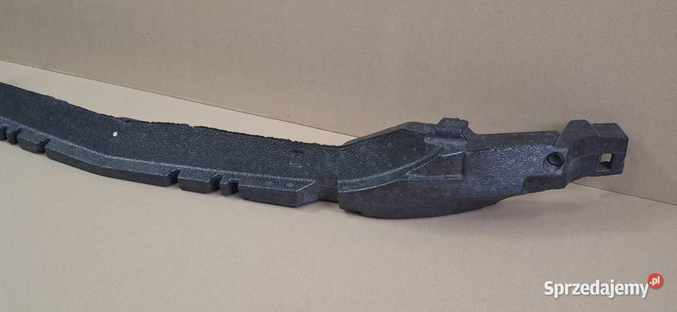 MERCEDES AKLASA W177 AMG ABSORBER ZDERZAKA PRZÓD Bieleń