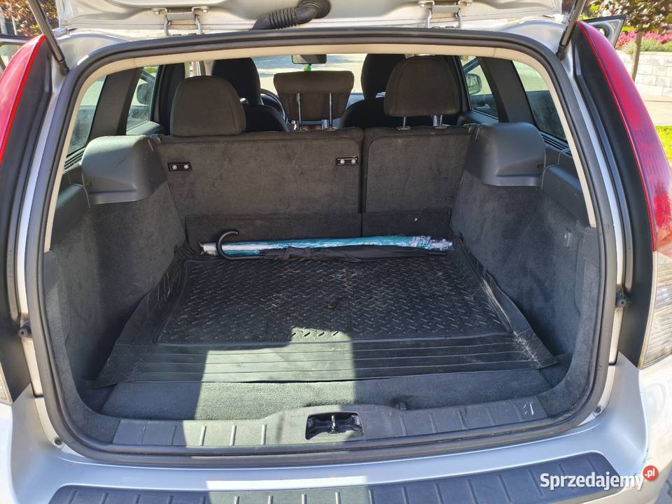 Volvo V50 20 diesel hak łódzkie
