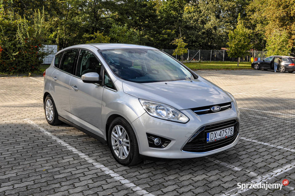 Ford C 20TDCI Automat 2014 r 140 Wrocław