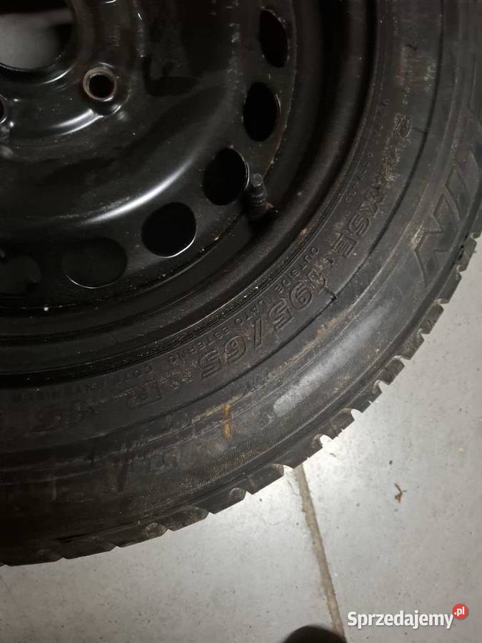 VW PASSAT KOLO ZAPASOWE 5X112 Wrocław sprzedam