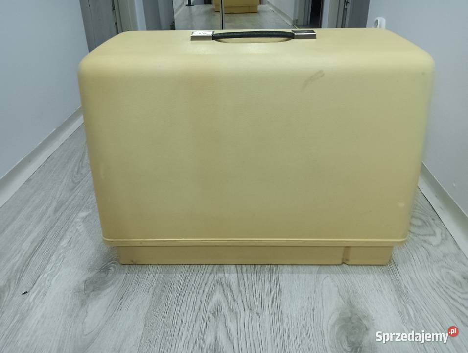 maszyna do szycia do łucznik sama walizka torba