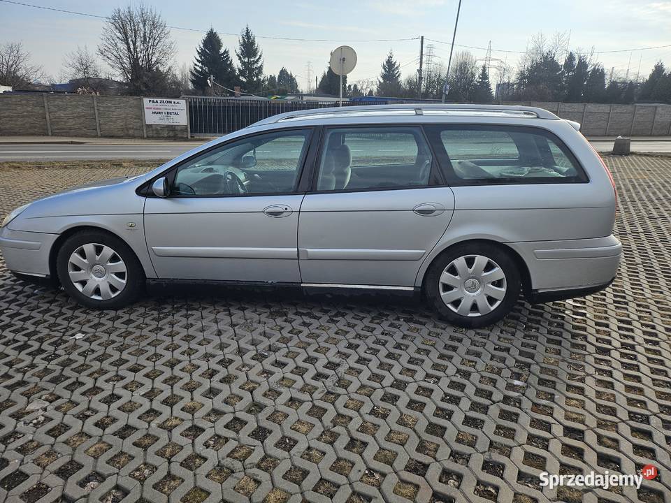 Sprzedam citroen c5 2006 Świętochłowice sprzedam