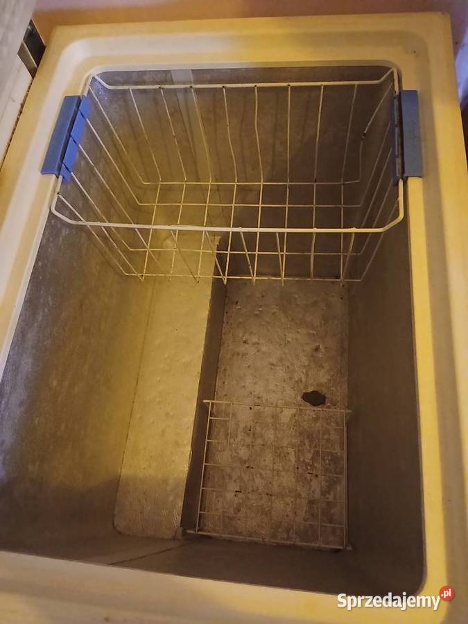 Zamrażarka wolnostojące Załawcze sprzedam