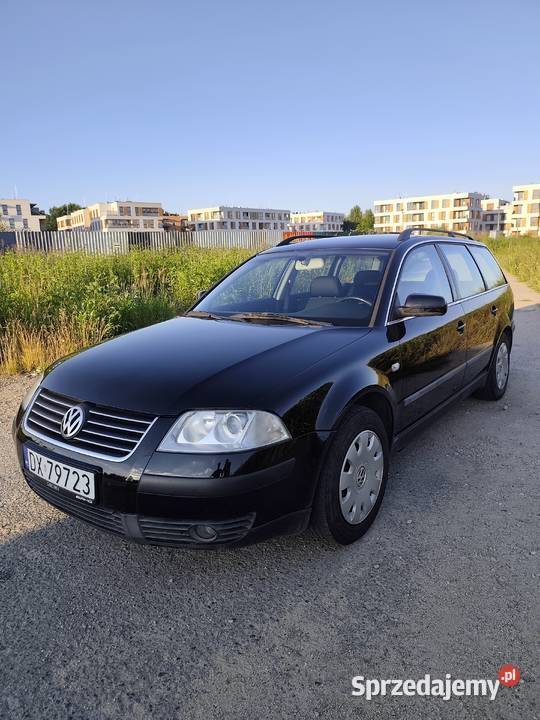 VW Passat B5 Fl 18T Kombi