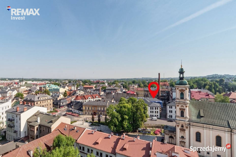 Manufaktura Grossa II etap MIESZKANIE Piętro 1 Bielsko-Biała
