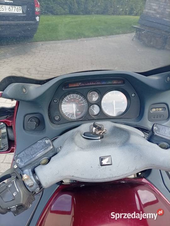Honda ST 1100 Pan European Sieradz