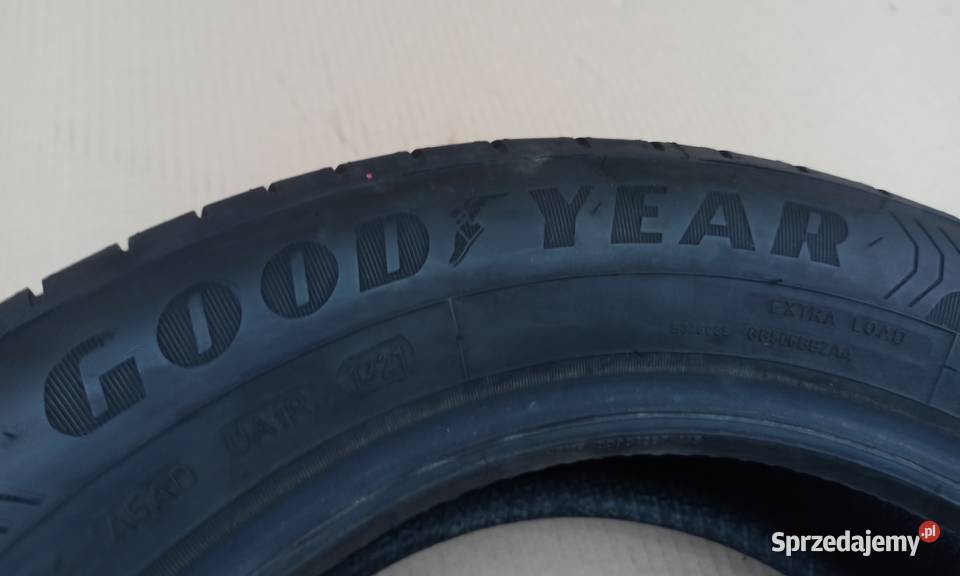 OPONY GOODYEAR EFFICIENTGRIP 18565R15 DEMO Bieleń sprzedam