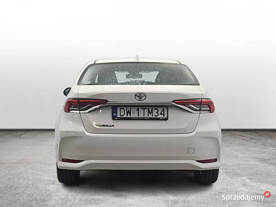 Toyota Corolla 15 Comfort Z Polskiego Salonu Corolla