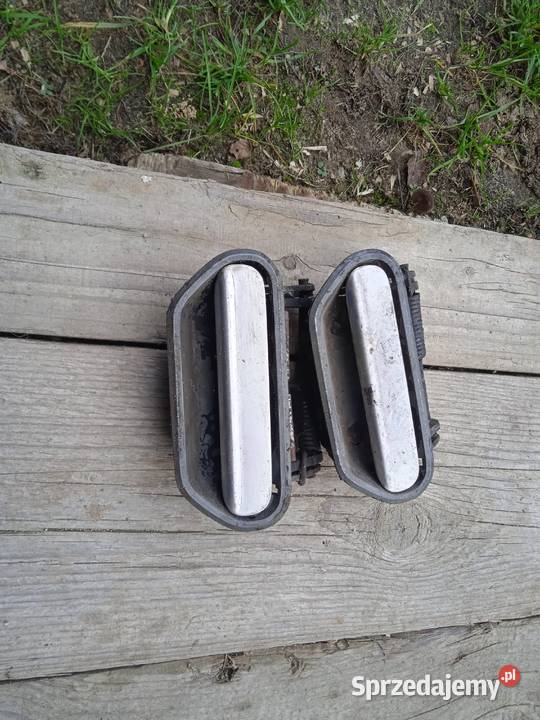 Skoda 100 105l 120l Klamka drzwi Części samochodowe Bochnia