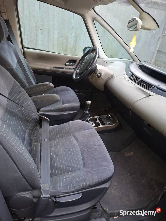 Renault Espace 22 diesel Ząbkowice Śląskie