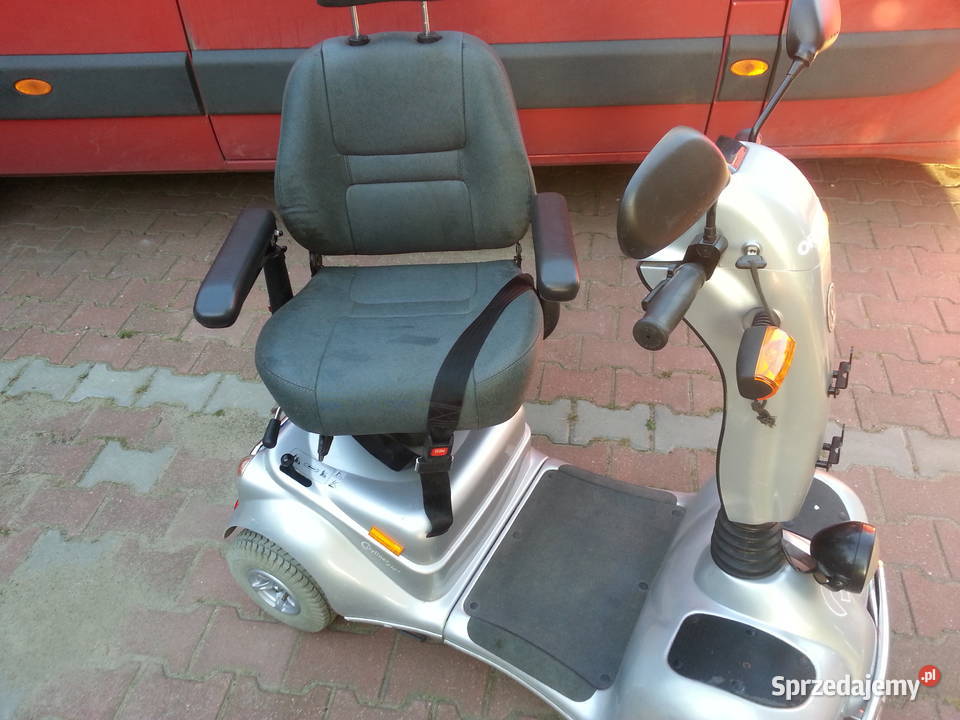 Ortopedia Citiliner wózek elektr Gołębiewo Wielkie