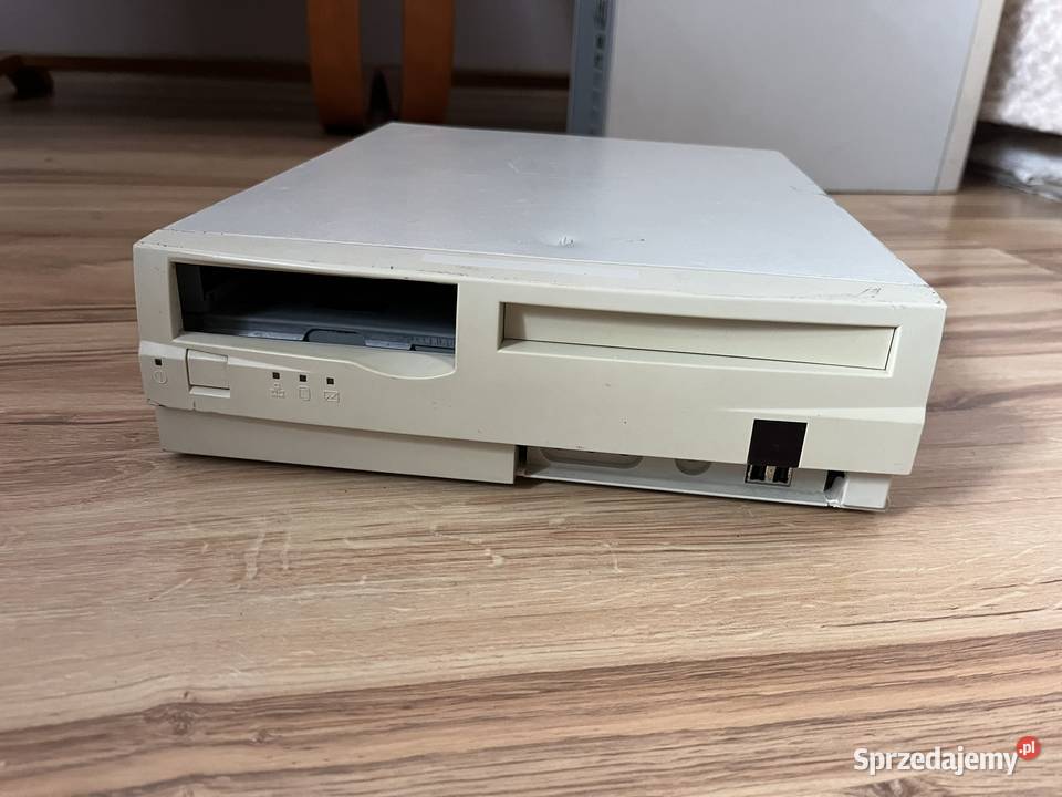 Zabytkowy komputer PC Slot 1 małopolskie Brzana sprzedam