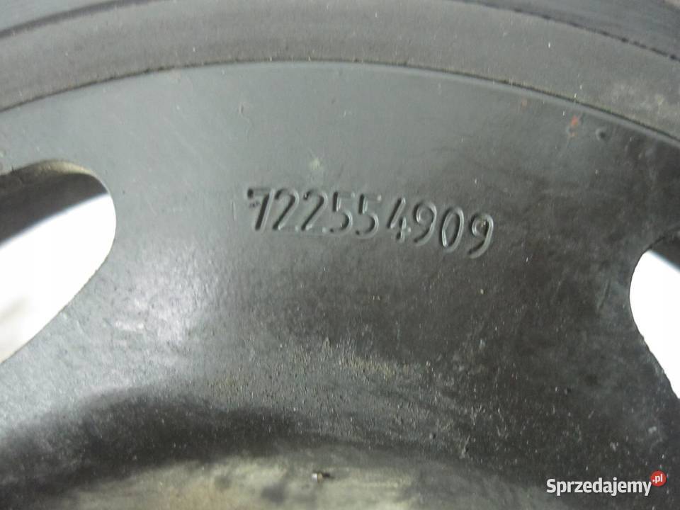 CORSA 14 16V 15r koło pasowe wału 72254909 świętokrzyskie