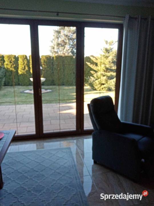 Dom pod lasem Uroczo i spokojnie Sprzedam łódzkie Nowy Bedoń