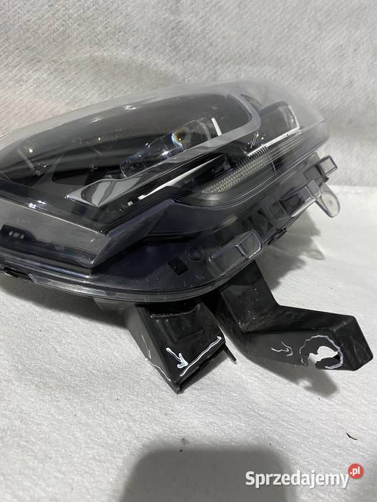 Lampa lewy przód Renault Espace V 14 lewe Lampy przednie Jasienica sprzedam