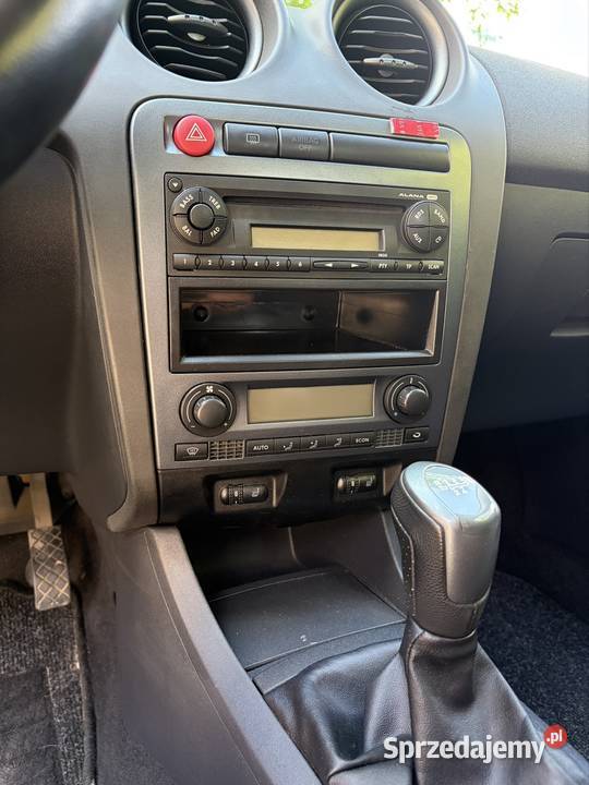 Seat Ibiza 3 6l 14b Klima Hak Z Niemiec benzyna Kożuchów