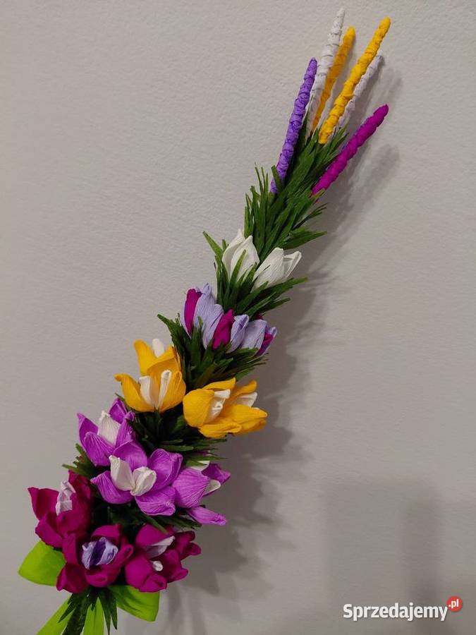 Palma wielkanocna Elbląg sprzedam