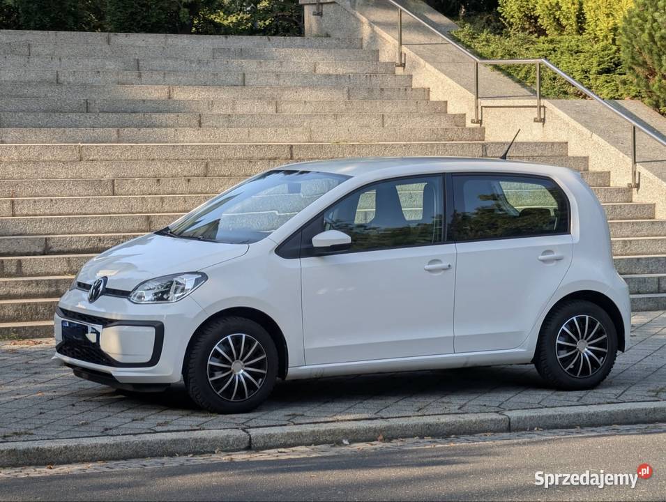 Volkswagen Up 2019 Volkswagen Poznań