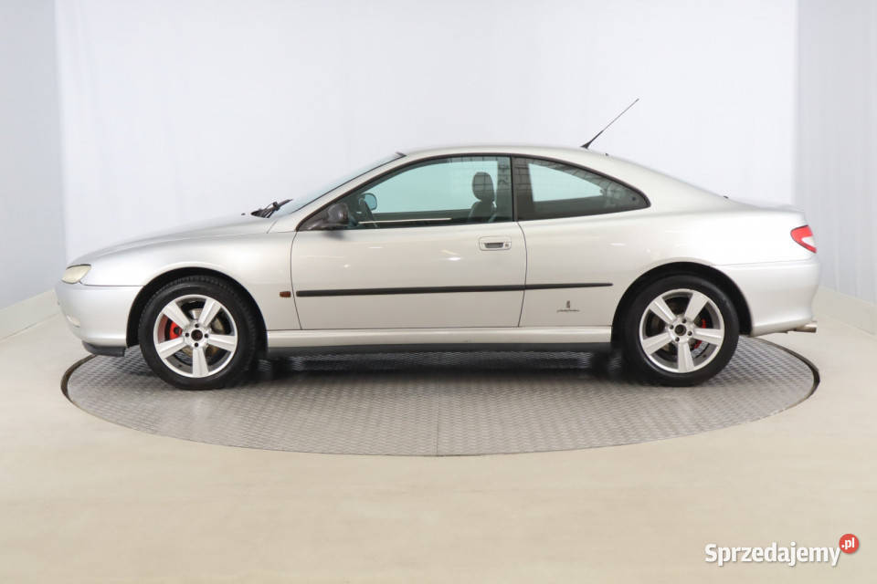 Peugeot 406 20 16V Zabrze
