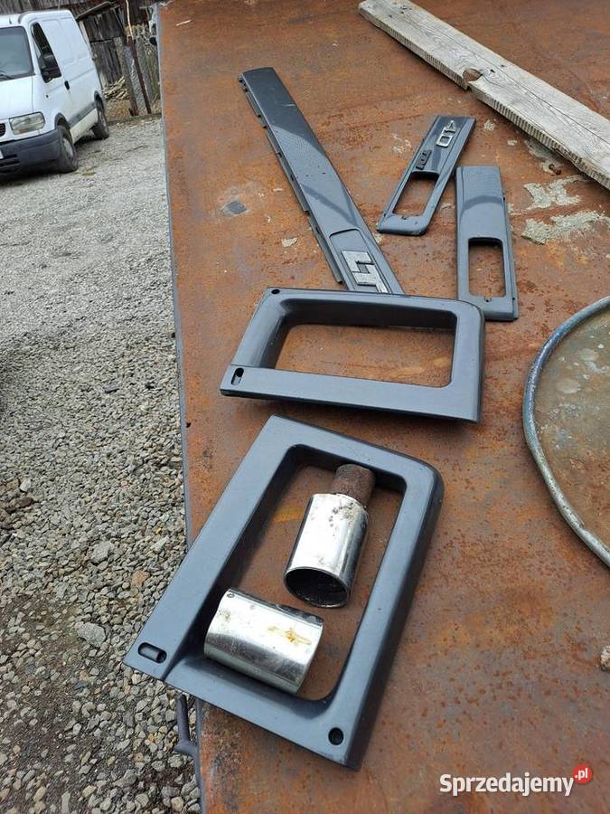 Wywrotka VW lt Góra Kalwaria