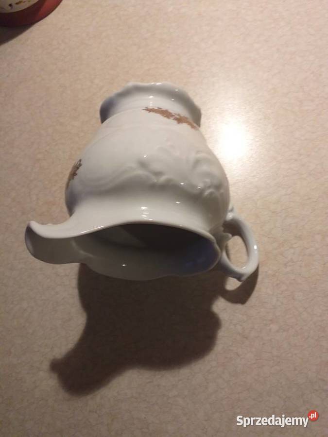 Mlecznik Porcelana Wałbrzych Warszawa
