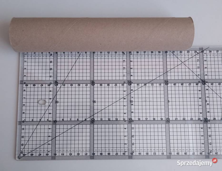 Rolki papierze długie Zestaw DIY Gdańsk